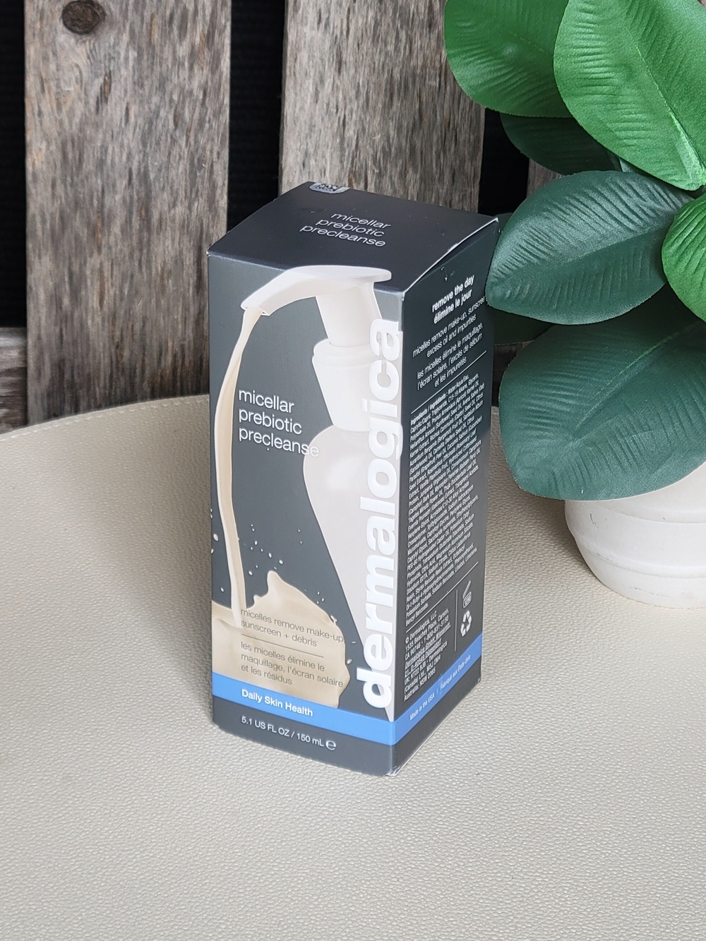 dermalogica Micellar Prebiotic Precleanse - Picture 4 of 6